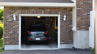 Garage Door Installation at Hollyglen Village, Florida